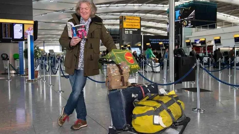 James May en Japon