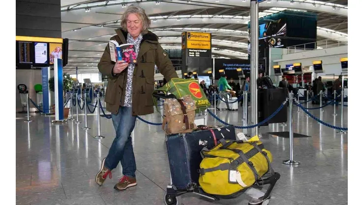 James May en Japon