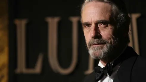 Jeremy Irons estará en el Festival de Berlin