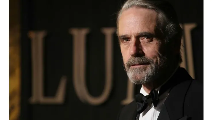 Jeremy Irons estará en el Festival de Berlin