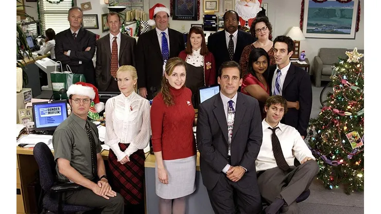 The Office en NBC