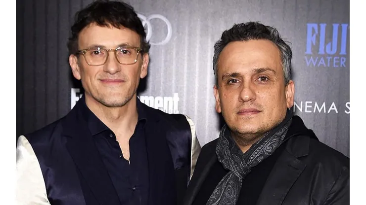 Anthony y Joe Russo en un Festival de Cine