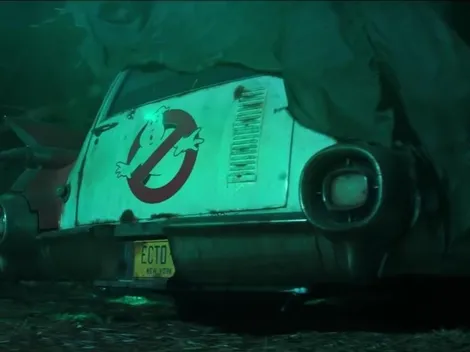 Se presentó un nuevo tráiler de "Ghostbusters: Afterlife"