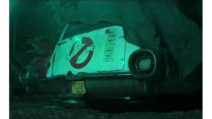 Escena de "Ghostbusters: Afterlife"