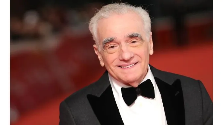 Martin Scorsese en gala de Premios