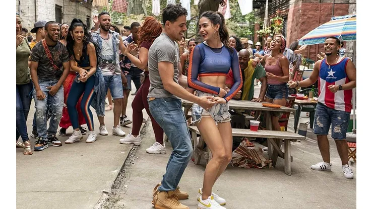 Anthony Ramos en "In The Heights"