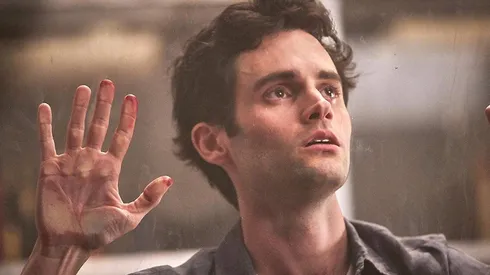 Penn Badgley en "You"