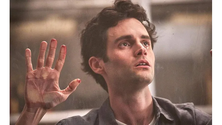 Penn Badgley en "You"