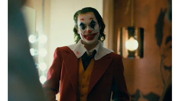 Joaquin Phoenix en "Joker"