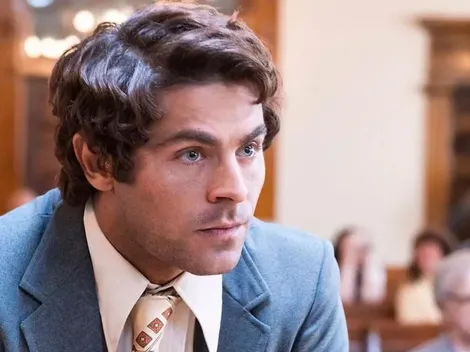 "Extremely Wicked, Shockingly, Evil and Vile", una película sobre Ted Bundy