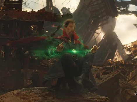 Por qué Doctor Strange dice que hay una sola posibilidad de vencer a Thanos