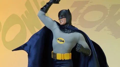 Adam West en Batman