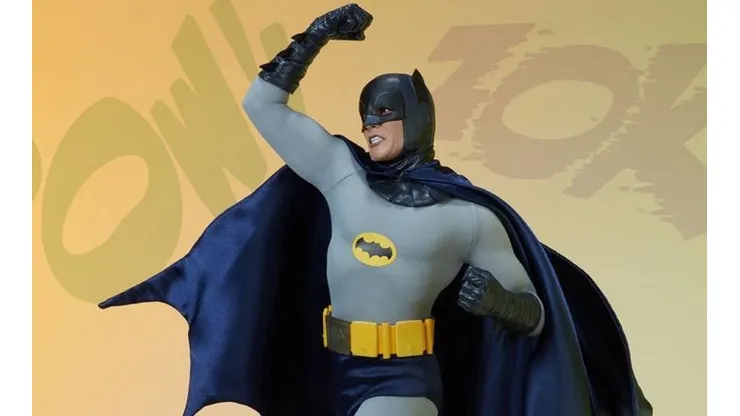 Adam West en Batman