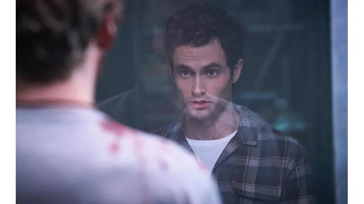 Penn Badgley en "You"