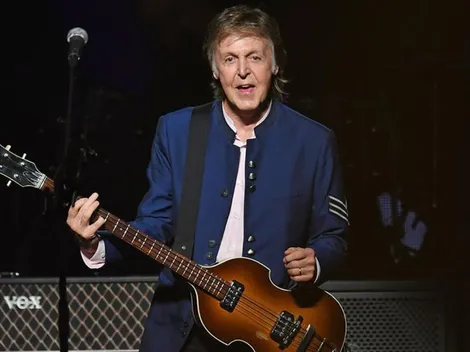 Paul McCartney se une al mundo de Netflix