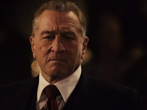 Cómo ver "The Irishman" en cuatro episodios