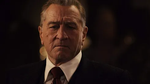Robert De Niro en "The Irishman"