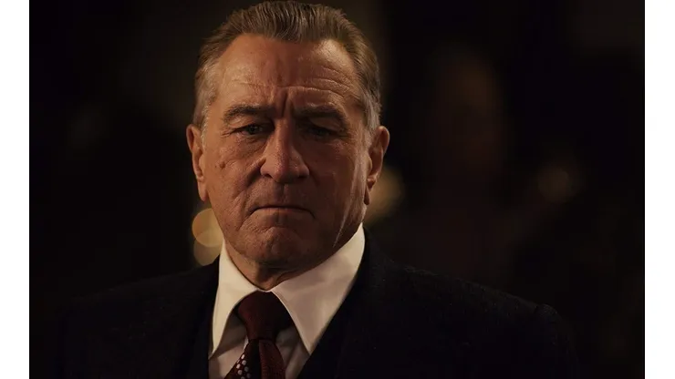 Robert De Niro en "The Irishman"