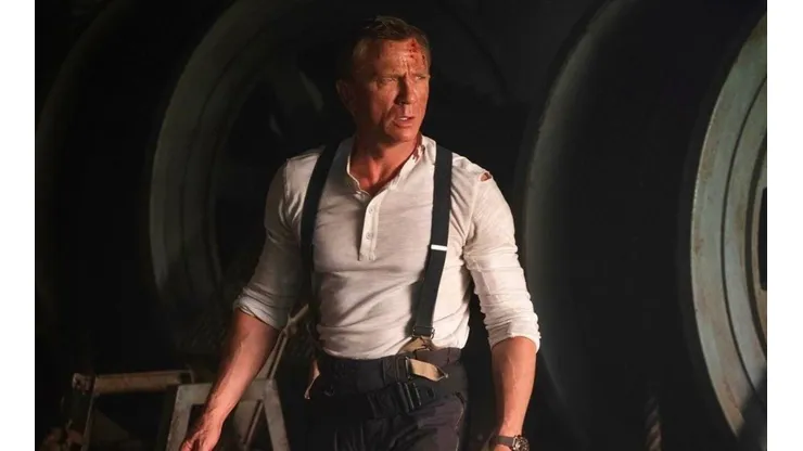 Daniel Craig en "No time to die"