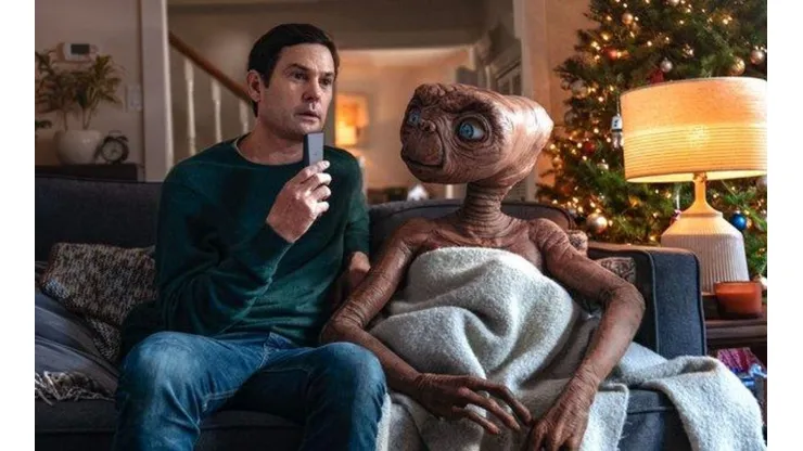 Henry Thomas y ET