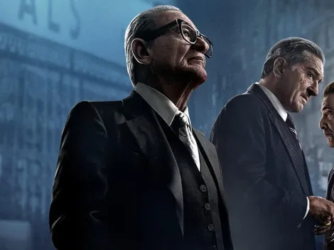 The Irishman, la película de Netflix que podría superar a Joker
