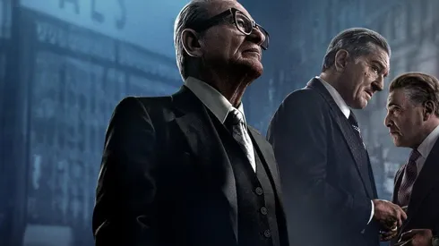 Póster oficial de la película