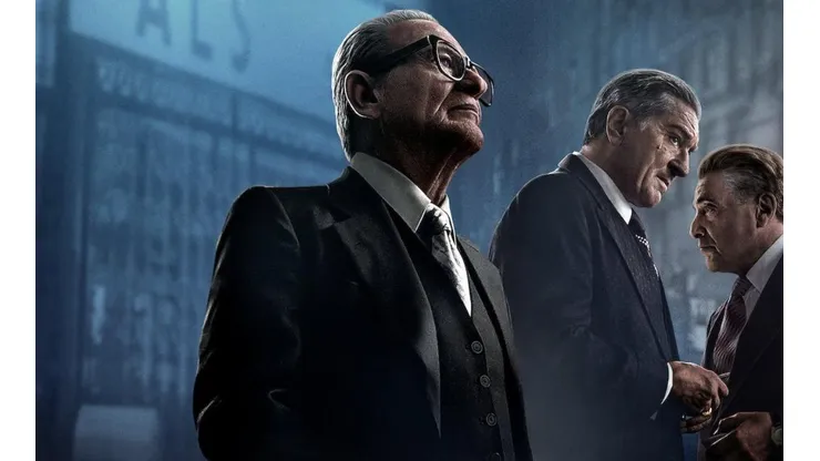 Póster oficial de la película