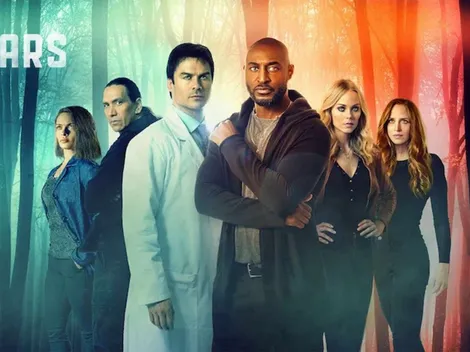 "V-Wars" la nueva serie de terror y ciencia ficción de Netflix