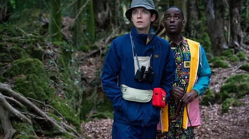 Nueva imagen de "Sex Education"