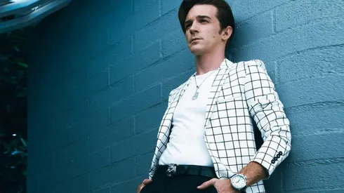 Drake Bell en sesión fotográfica