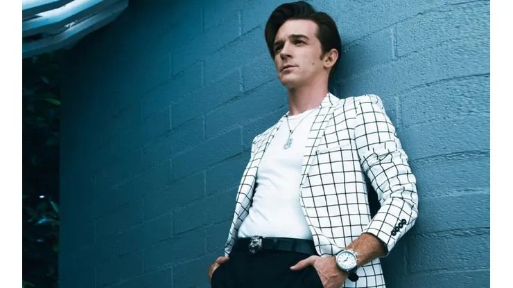 Drake Bell en sesión fotográfica
