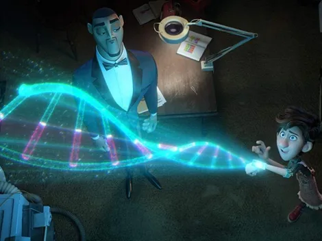 "Spies in Disguise" la nueva película animada de Will Smith y Tom Holland