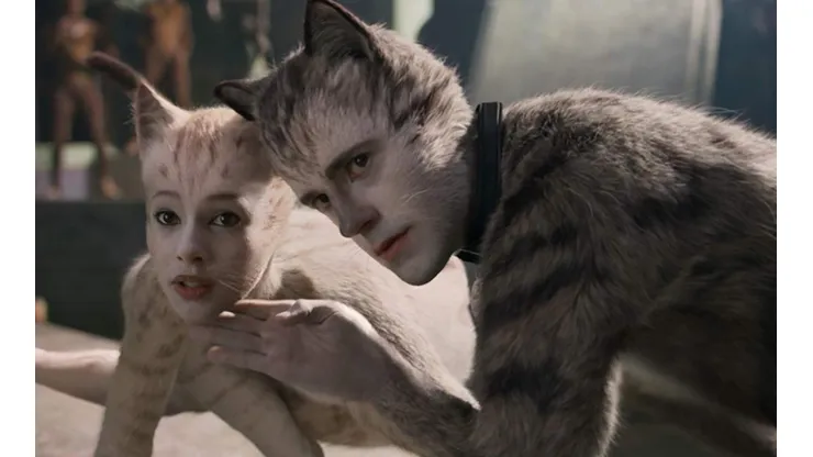 Nueva imagen de Cats