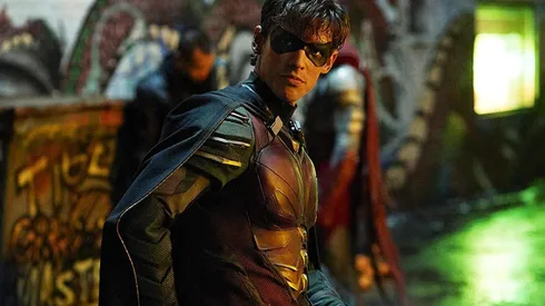 Brenton Thwaites en Titans