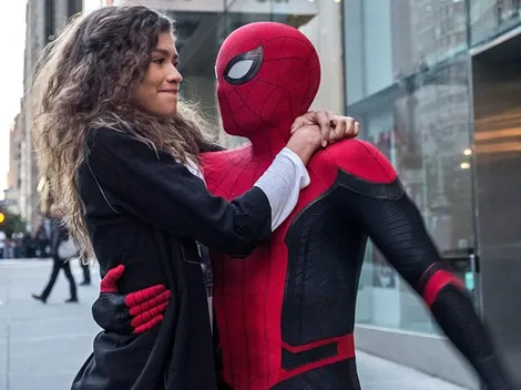 La estrategia de Disney Plus para incoorporar las películas de Spider-Man