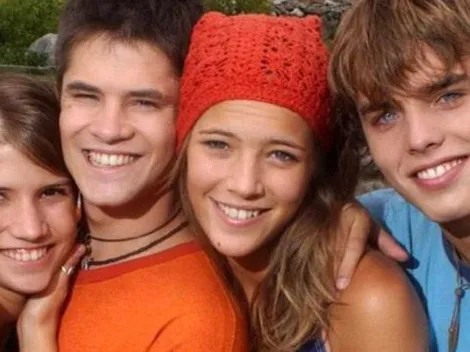 Cuándo se estrena Rebelde Way en Netflix