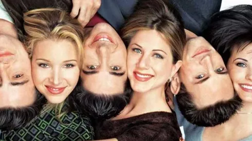 Elenco completo de Friends