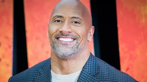Dwayne Johnson estará en DC por primera vez