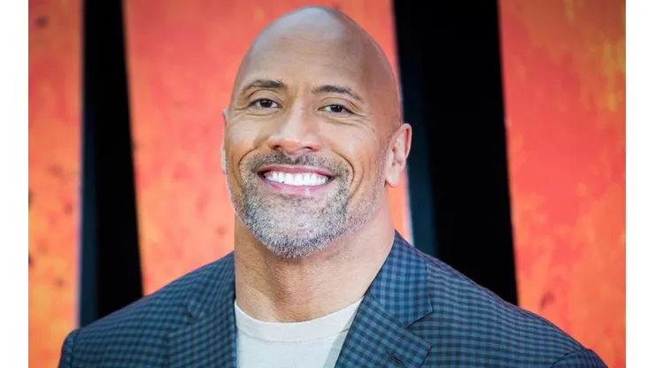 Dwayne Johnson estará en DC por primera vez