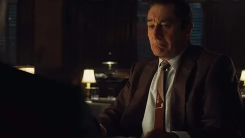 Robert De Niro en "The Irishman"