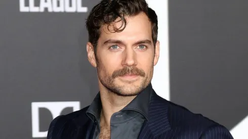 Henry Cavill es el actor que le dio vida a Superman