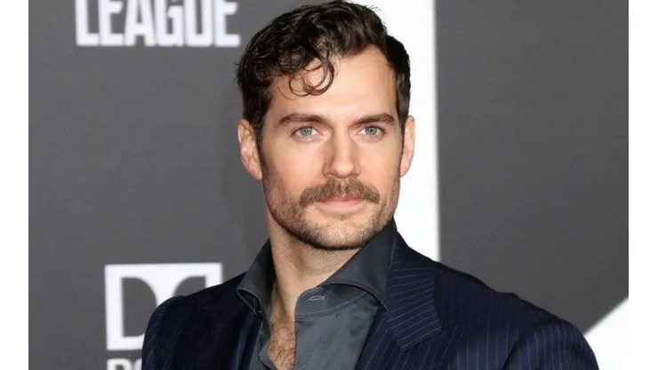 Henry Cavill es el actor que le dio vida a Superman