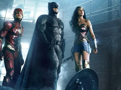 Los protagonistas de "Justice League" se suman al pedido del Snyder Cut