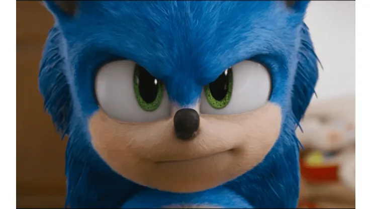 Nueva versión de Sonic