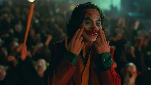 Joaquin Phoenix en Joker