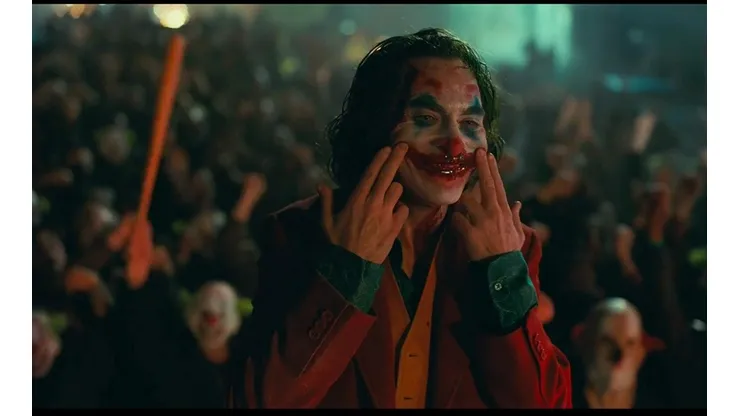 Joaquin Phoenix en Joker