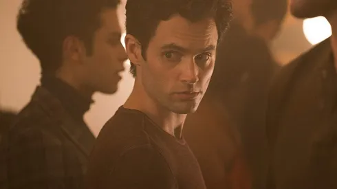Penn Badgley en You