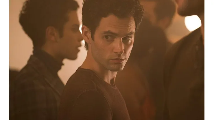 Penn Badgley en You