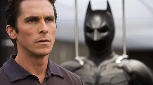 Christian Bale en "Batman - The Dark Knight"