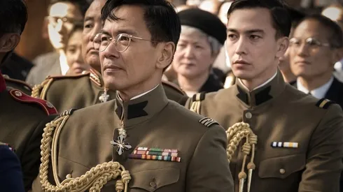 Escena avance de la cuarta temporada